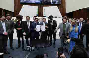 Assembleia Legislativa instala Frente Parlamentar em Defesa da Advocacia com apoio de 33 deputados